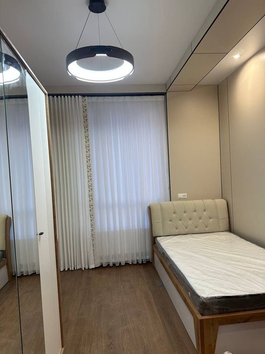 ЖК Yunusabad Rezidence 3/6/9. 80м² Новый авторский ремонт