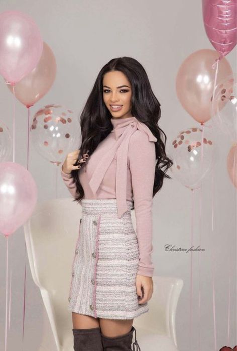 Блуза Christine Fashion