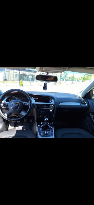 Vand/Schimb Audi A4 B8 Avant