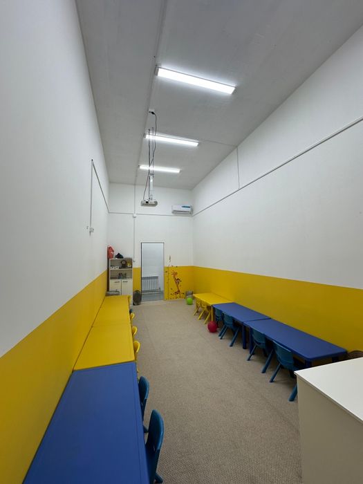 Сдам учебные класс на выходные