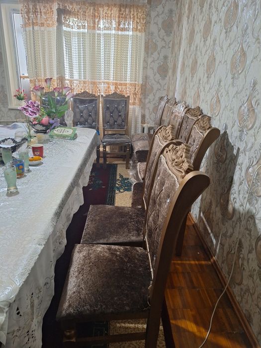 Stol stul 12 tali yengi