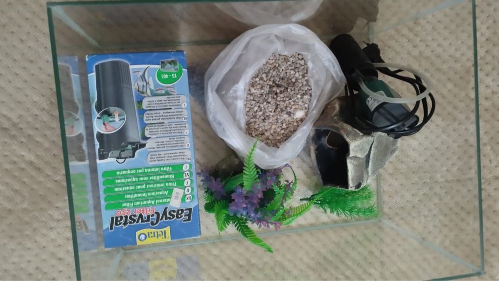 Продам   аквариум