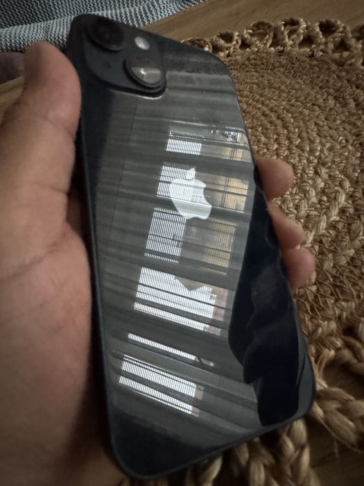 Apple iphone 14 256 gb. Black.