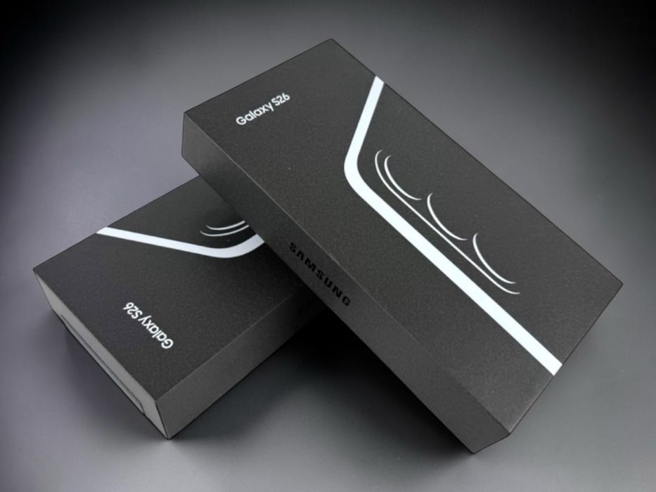 Samsung S26 5G 512GB Black / White / Blue / Violet НЕРАЗПЕЧАТАН! 2г. Гараниця!