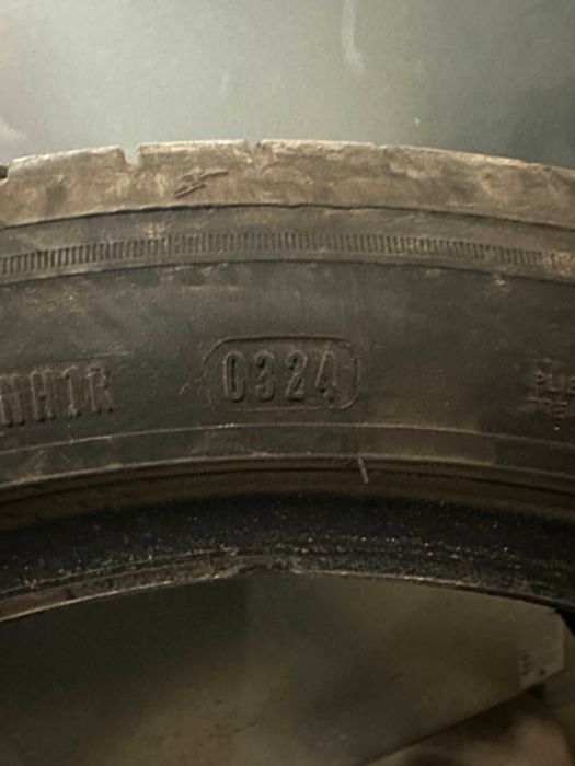 GOODYEAR F1 ASYMETRIC 6, 245/40/18, ДОТ 24, 1 сезон, ОТЛИЧНИ !!!