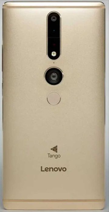 Флагман 3Д-Камерофон Lenovo Tango с самым большим у смартфонов экраном