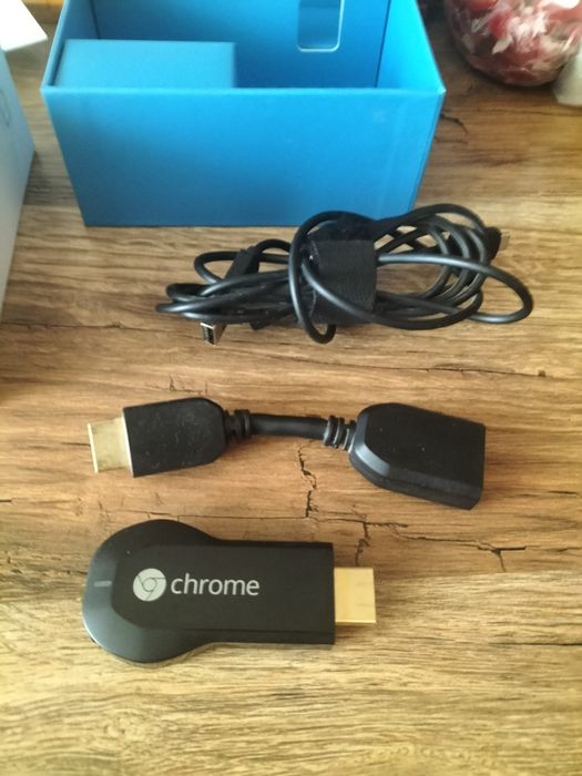 Cromcast, dispozitiv streaming