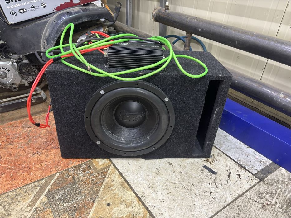 Продам буфер mass 1.500i