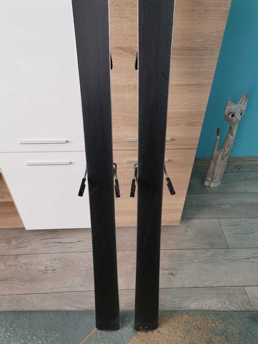 Ски, щеки и обувки Salomon