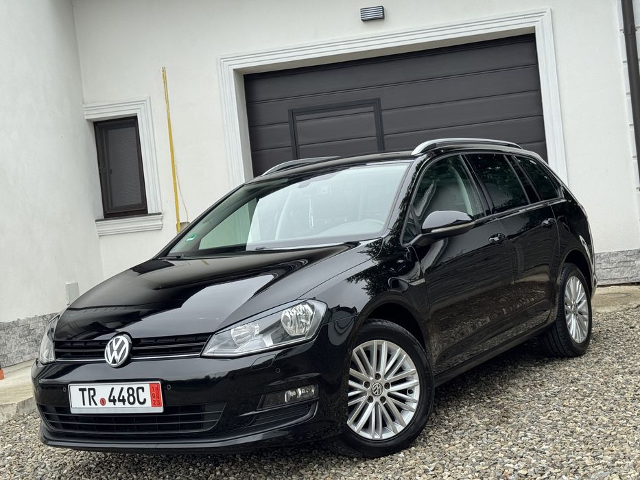 VOLKSWAGEN Golf 2015 — imagine 2