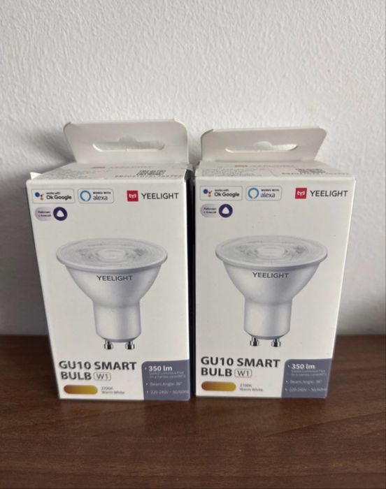 Bec Inteligent dimabil Yeelight W1