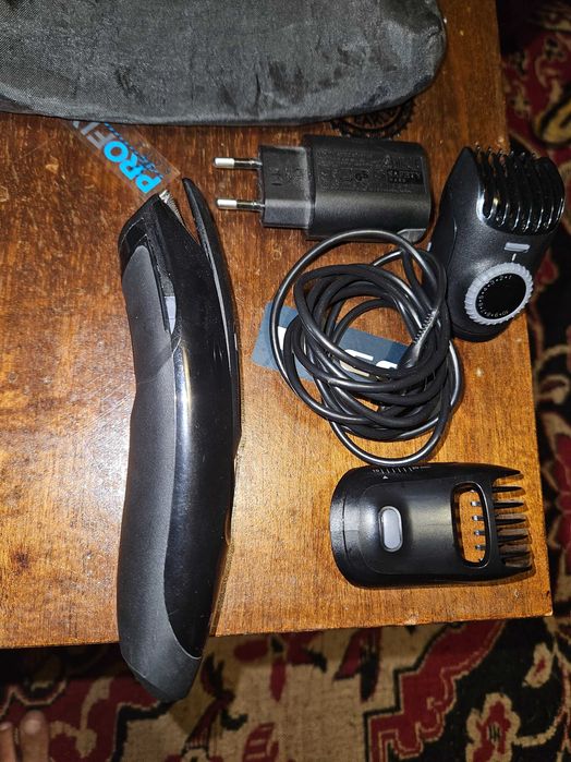 BRAUN. Мъшинка за подстригване