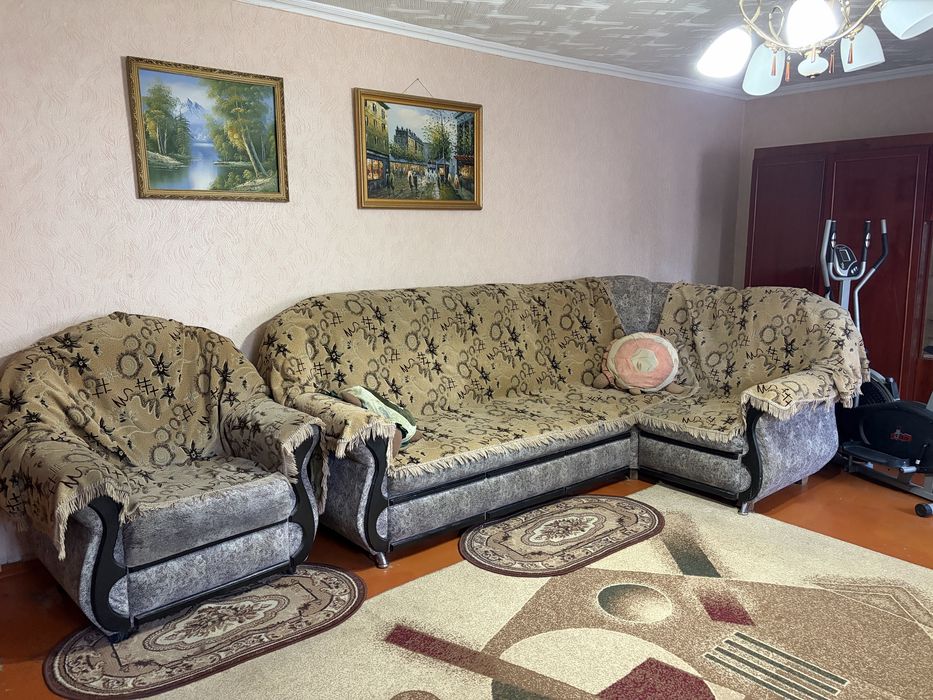Продам дом в с. Приречное