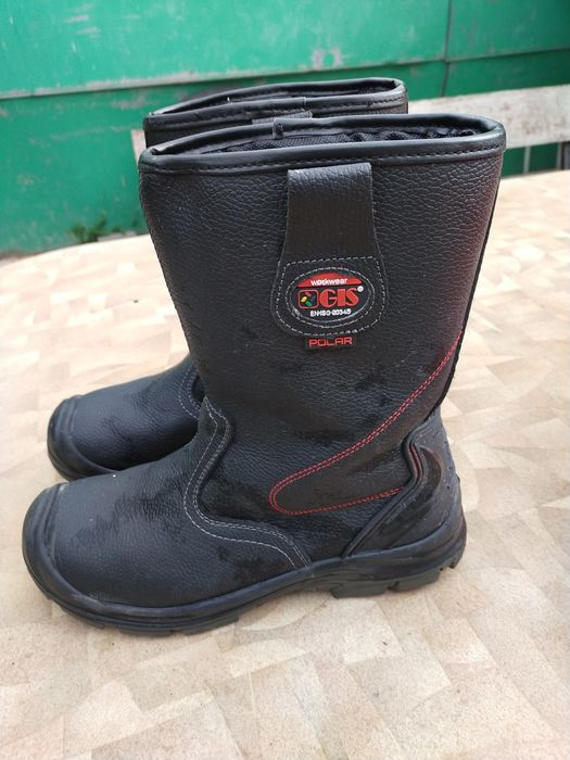 Продам сейфти сапоги