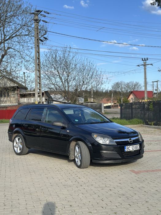 Opel astra h 1.7 cdti