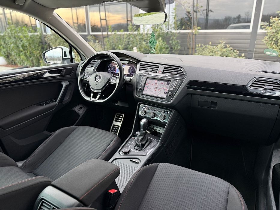 Volkswagen Tiguan |Model Sound|4Motion|DSG|VirtualCockpit|Distronic|Le