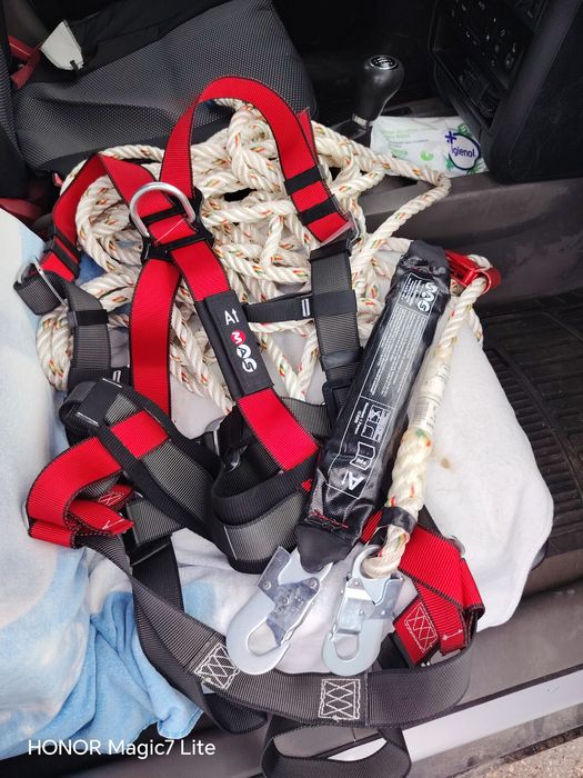 Vând Ham alpinism utilitar
