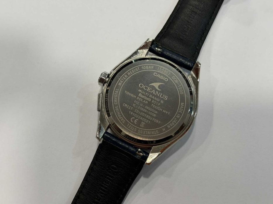 Часовник Casio Oceanus OCW-T200