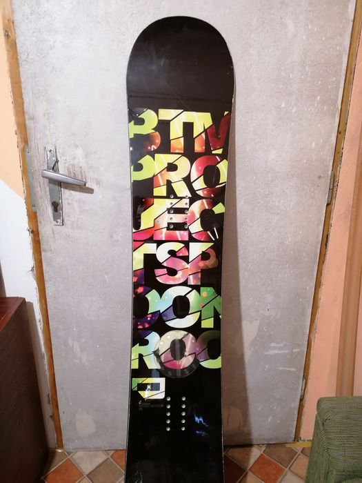 Сноуборд btn spoonrocker 151