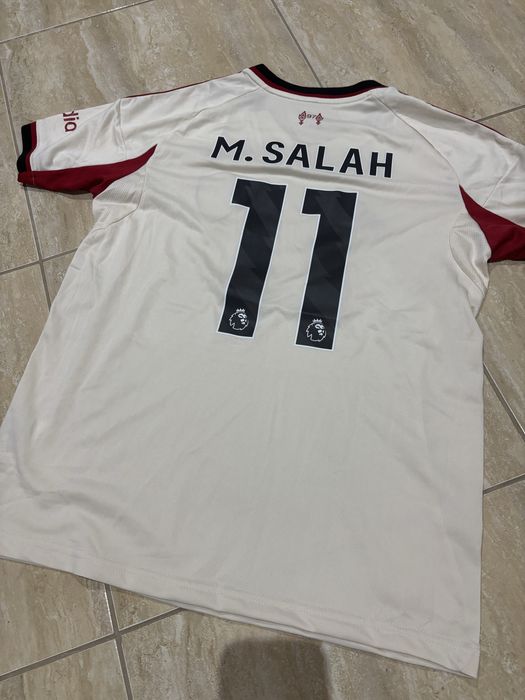 M.Salah jersey Liverpool
