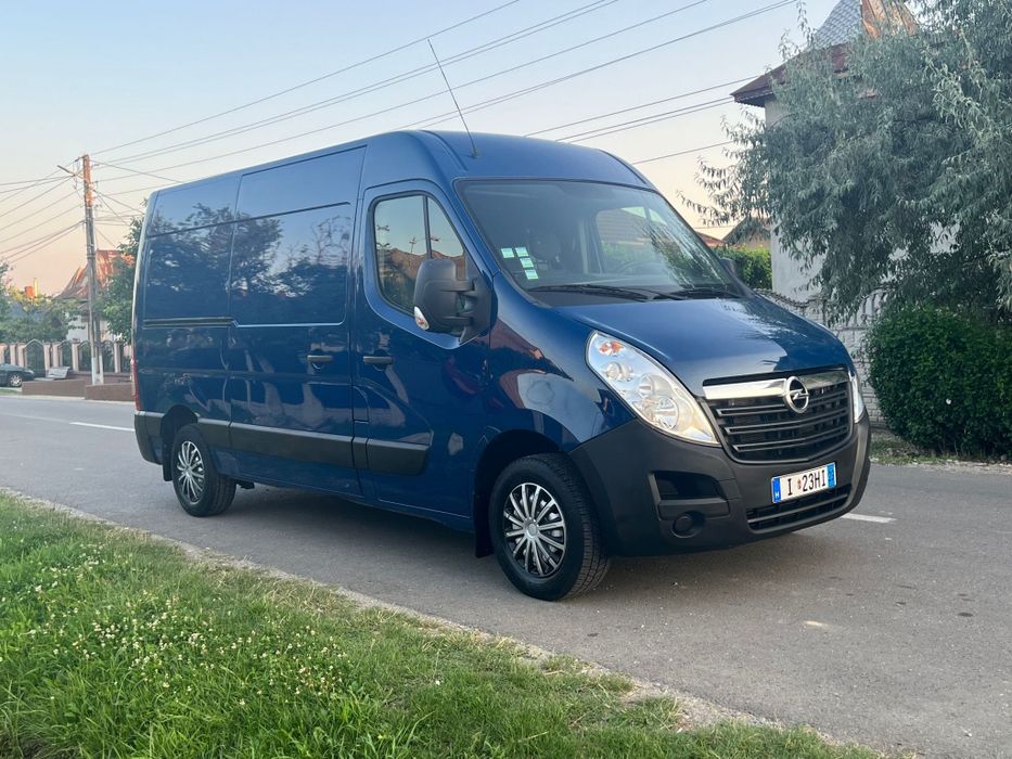 Opel Movano Renault Master