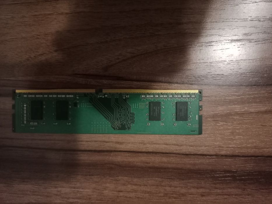 Оперативная память ддр4 4гб