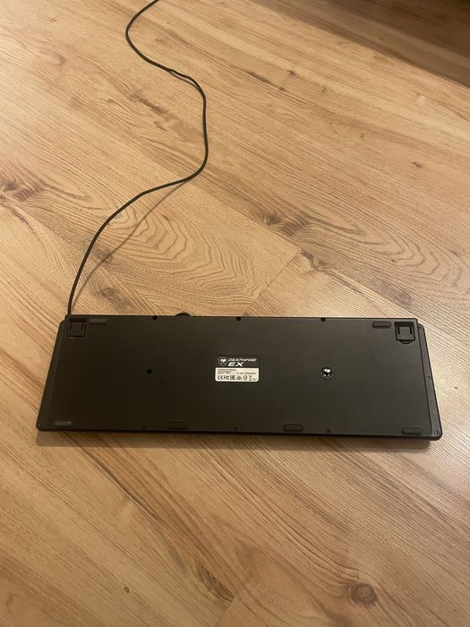 Гемърска клавиатура cougar