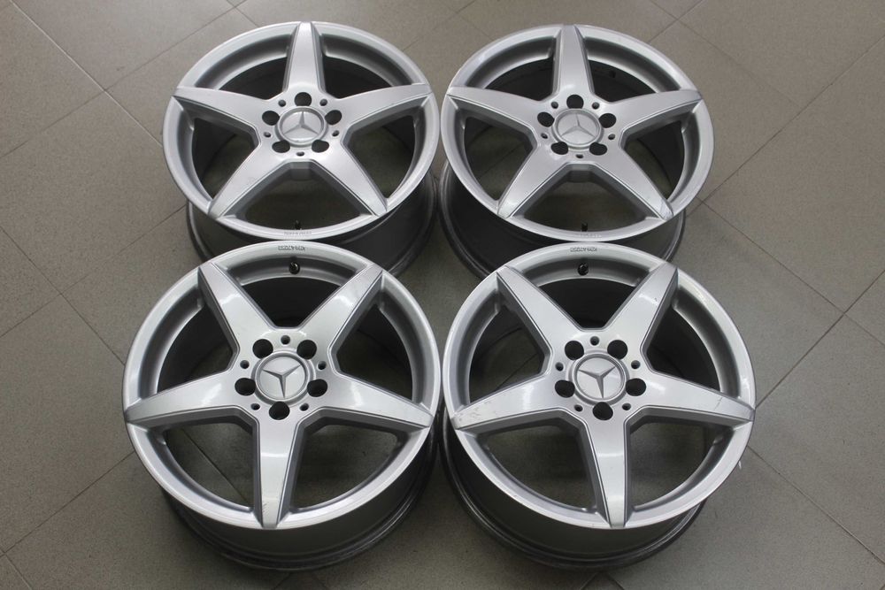 Джанти 17" Mercedes E-класа W211