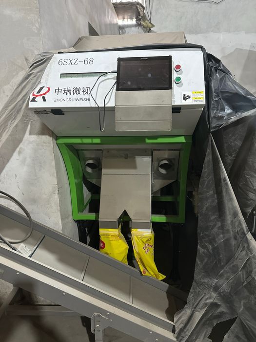 Цех для упаковки семичак и.т.д. Гатовая производства продажа все работ