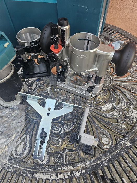 Freza de lemn makita DRT50