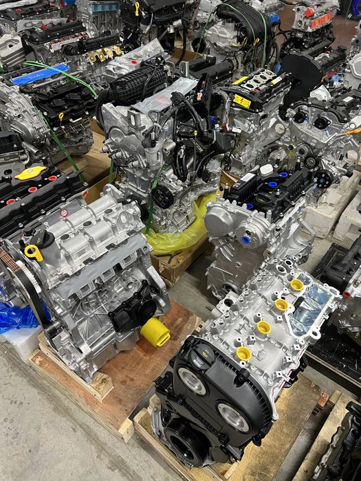 Двигатель на Хендай Фольсфаген Камри Соната