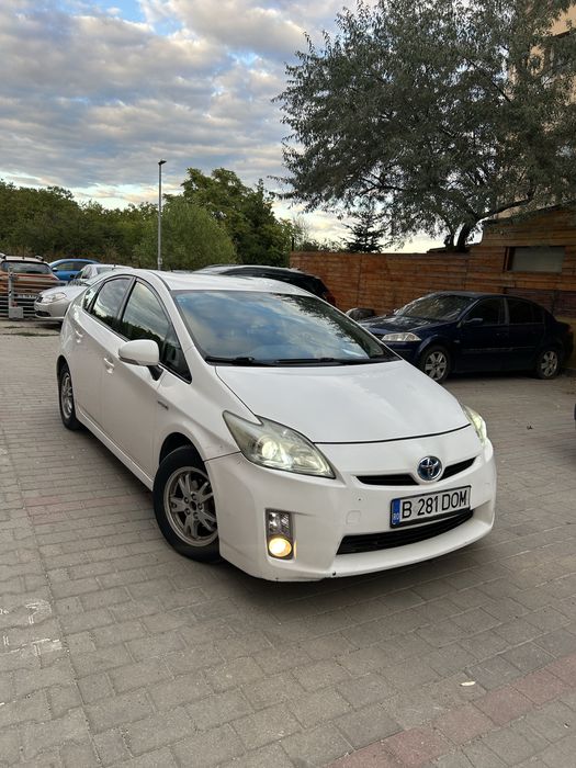 TOYOTA Prius 2012 — imagine 1