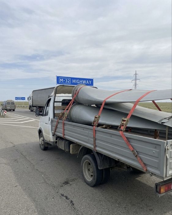 Услуги Газель Открытый 4.40