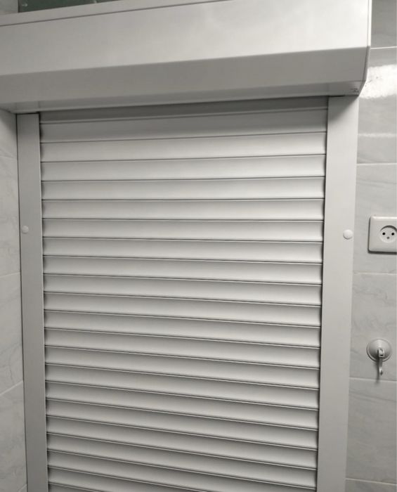 Рольставни роллетные системы