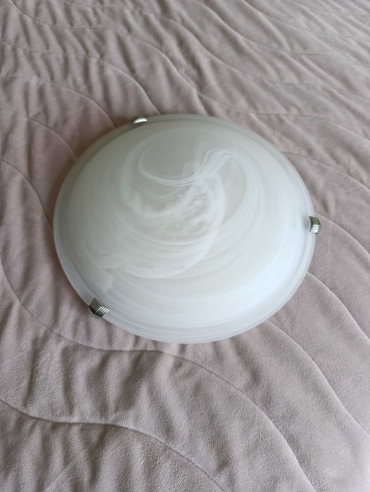 11 броя Стъклен Плафон лампа матиран стена таван