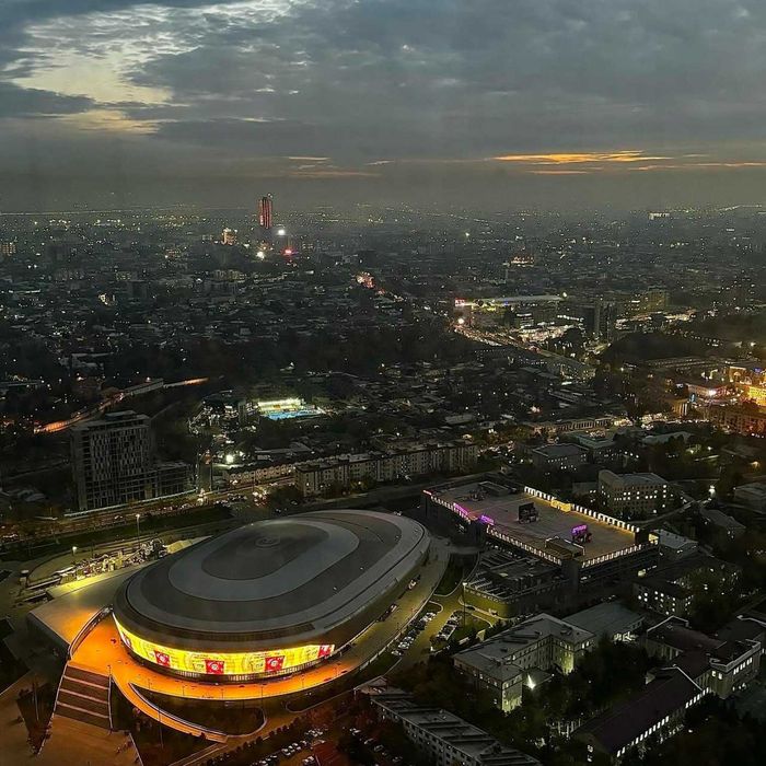 СРОЧНО ПРОДАЁТСЯ 2ком квартира ЖК Nest one вид на Хумо арена 14-этаж