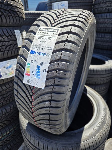 205/55/16 BRIDGESTONE 4бр  Runflat