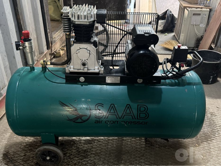 SAAB Компрессор 200л