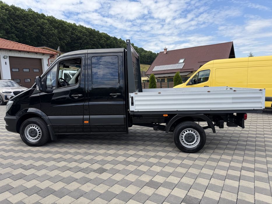 Mercedes Sprinter 314 Doka 2018