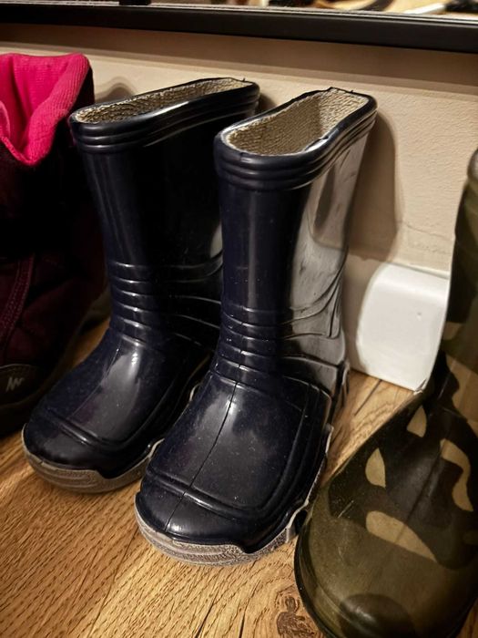 Cizme ploaie army, ghete, adidasi - 1-3 ani marimea 21/22, 23, 24, 25