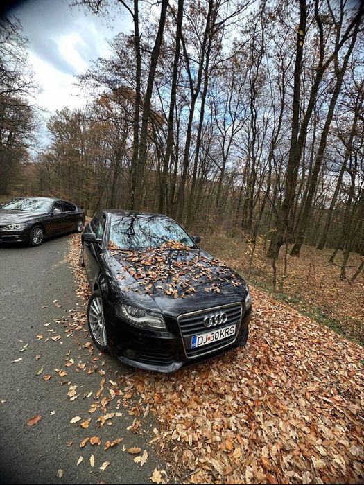 AUDI A4 2009 — imagine 2