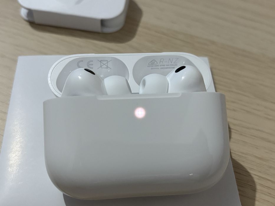 Airpods pro 3 2025