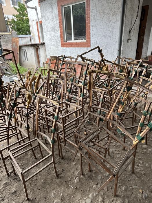 Продам каркасы стульев