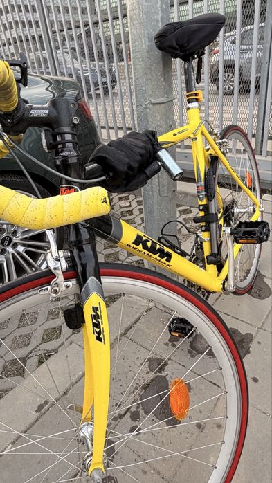 Cursiera KTM Bicicleta
