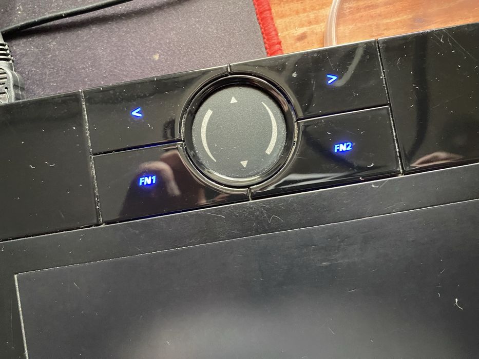 tableta grafica Wacom Bamboo