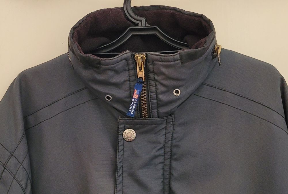 Haină bărbătească de primăvară-toamnă