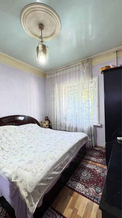 Трехкомнатная квартира   Сергели -7