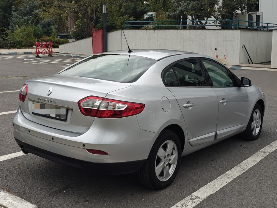 RENAULT Fluence 2010 — imagine 3