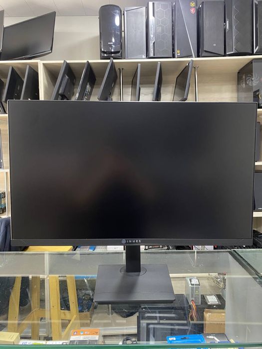 Immer 27" 165hz FLAT manitor