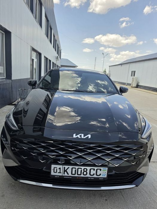 Kia k8 eng full pazitsiyasi